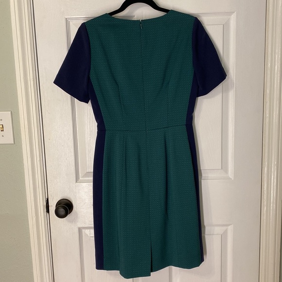 Cremieux Sz4 shift dress - Picture 5 of 6
